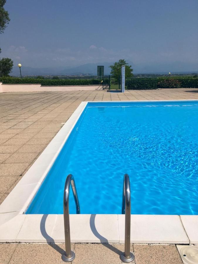 Casa Laura Garda Lago ポッツォレンゴ エクステリア 写真